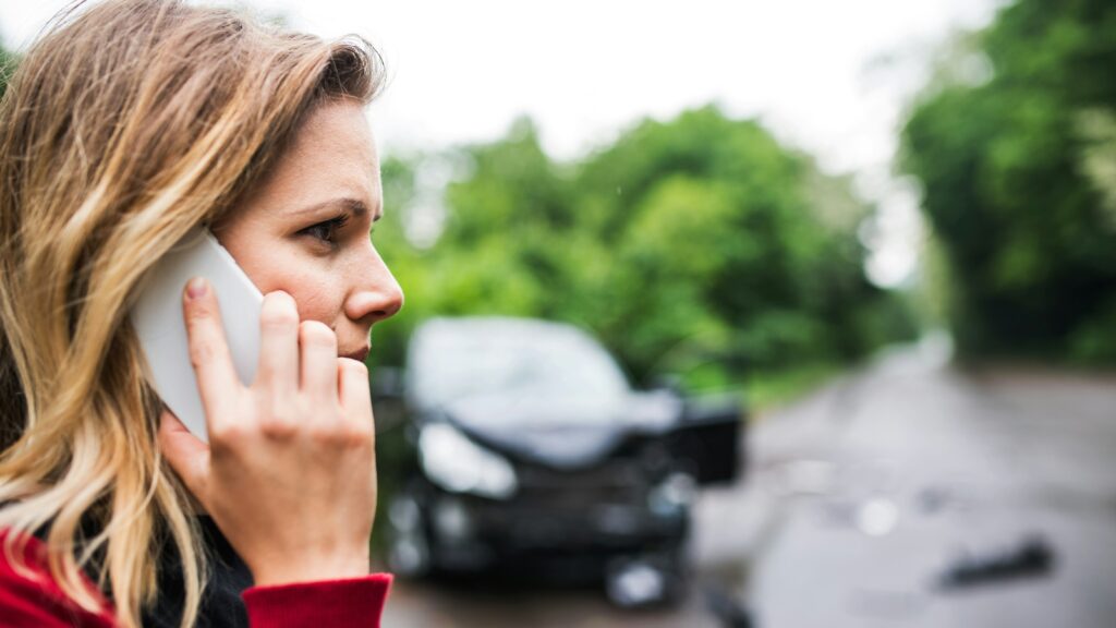 ¿Qué Hacer Después de un Accidente de Carro en Colorado?